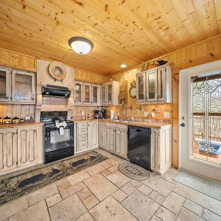 Edens View Villa Gatlinburg Exterior photo