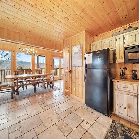 Edens View Villa Gatlinburg Exterior photo