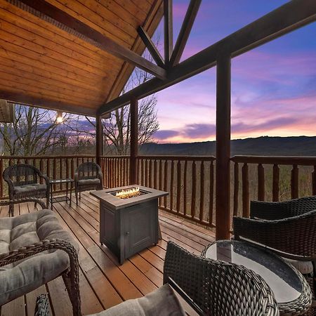 Edens View Villa Gatlinburg Exterior photo