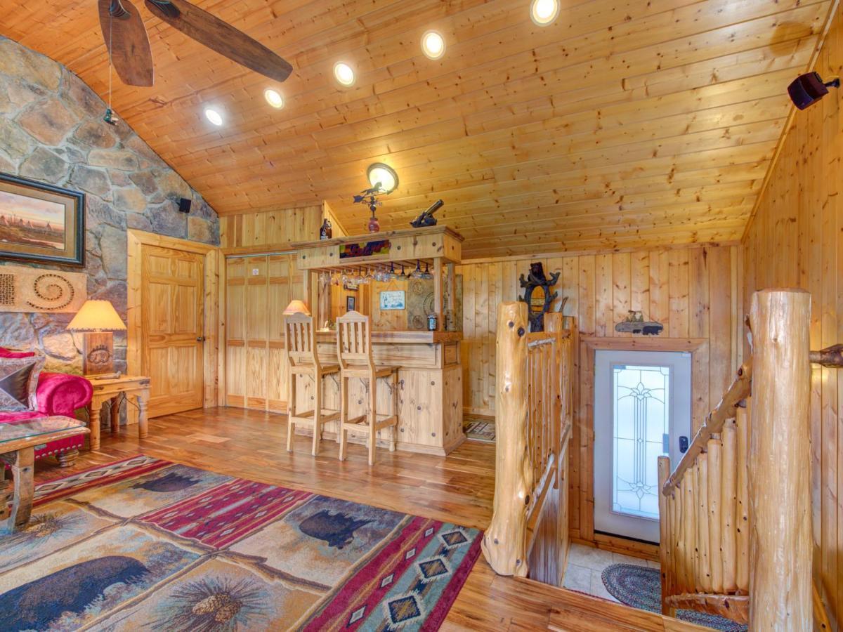 Edens View Villa Gatlinburg Exterior photo