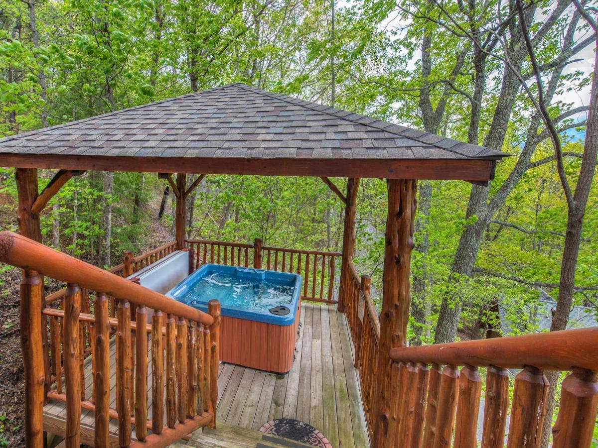 Edens View Villa Gatlinburg Exterior photo