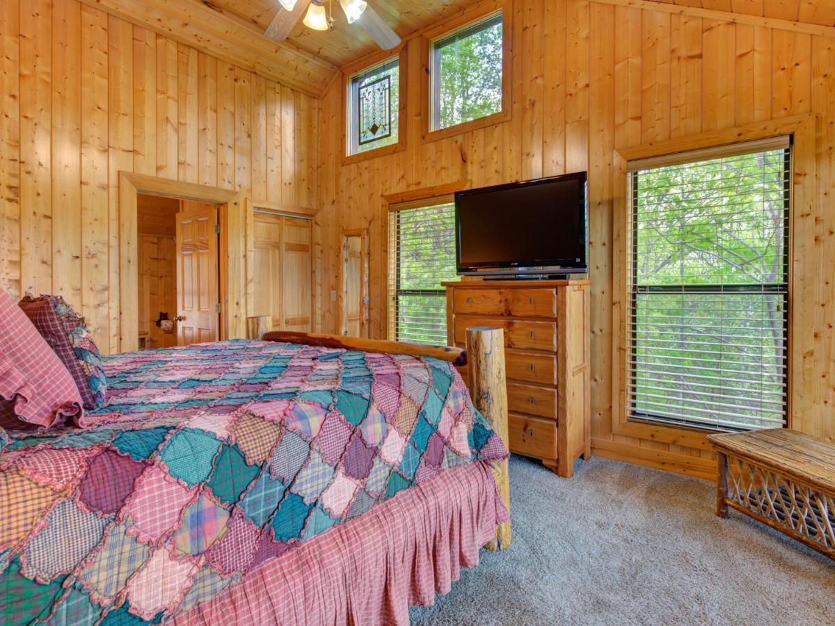 Edens View Villa Gatlinburg Exterior photo