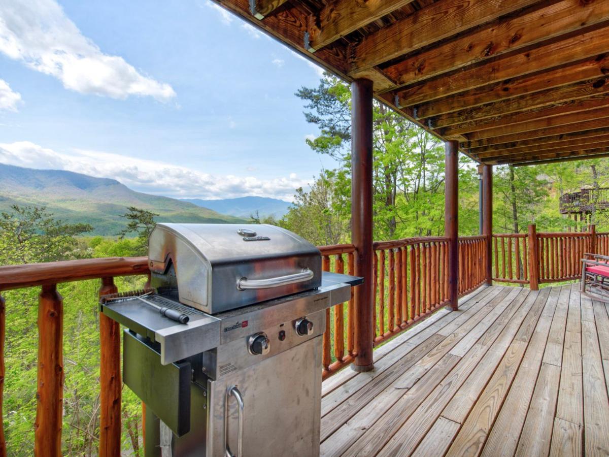 Edens View Villa Gatlinburg Exterior photo