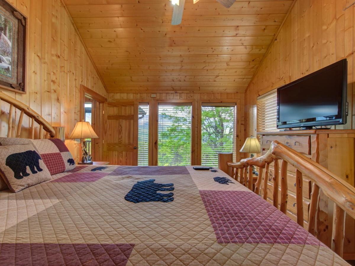 Edens View Villa Gatlinburg Exterior photo