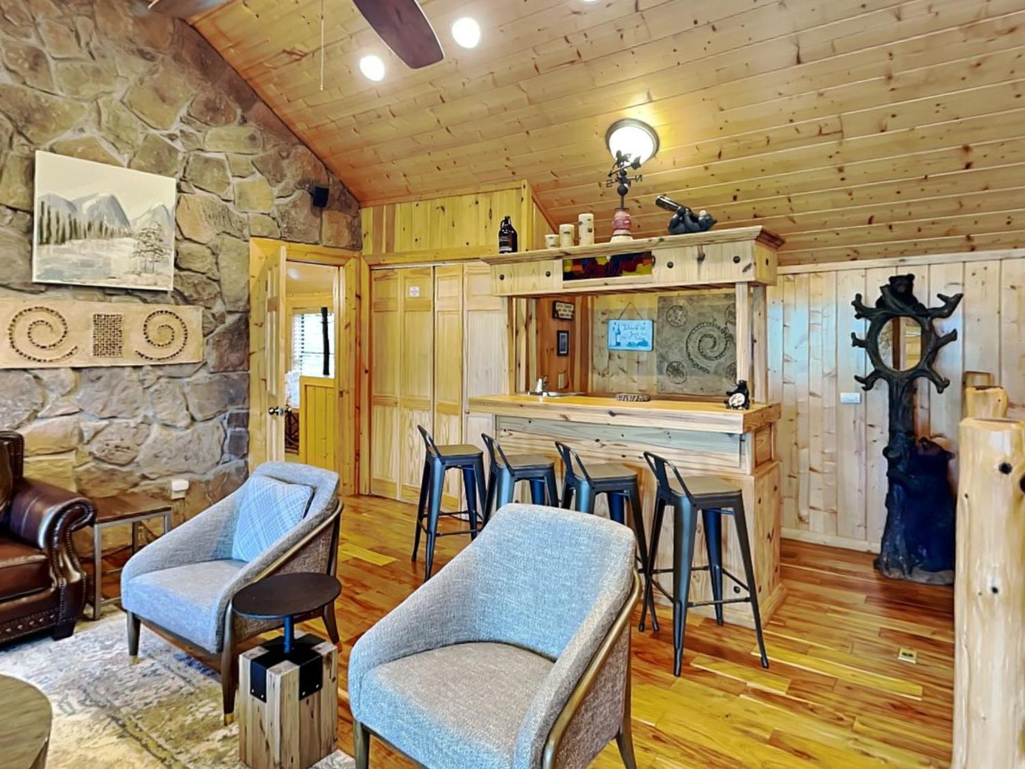 Edens View Villa Gatlinburg Exterior photo