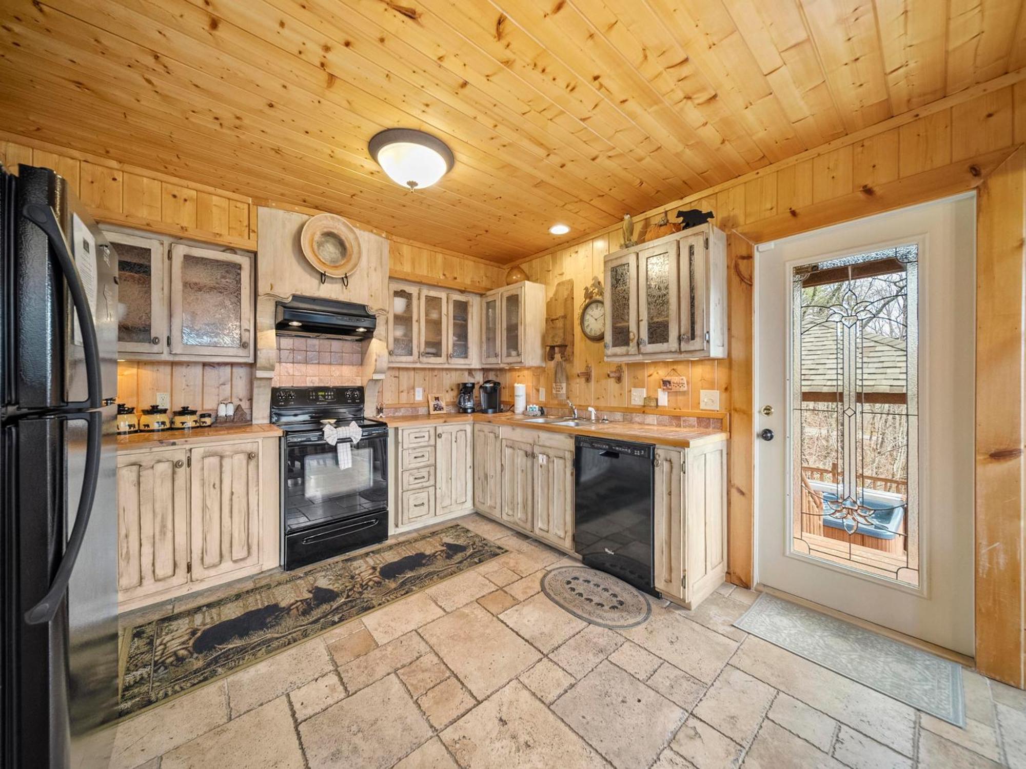 Edens View Villa Gatlinburg Exterior photo
