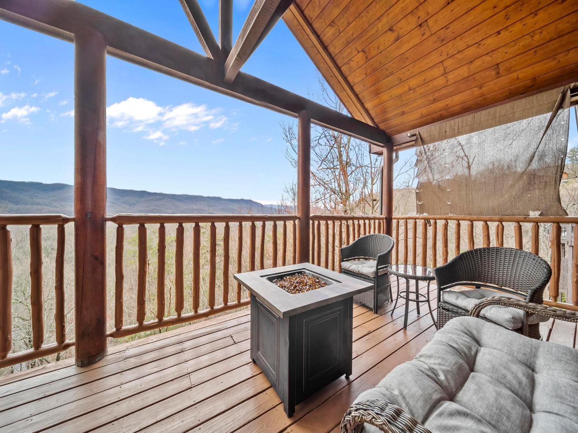 Edens View Villa Gatlinburg Exterior photo