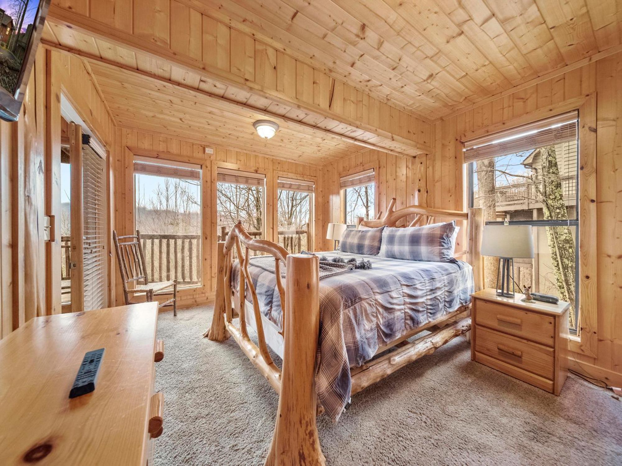 Edens View Villa Gatlinburg Exterior photo