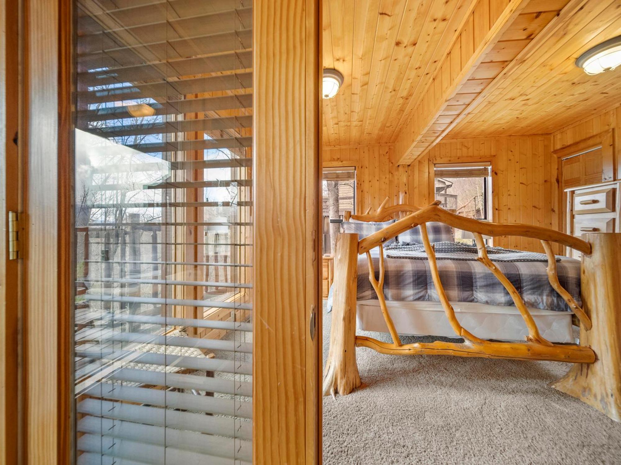 Edens View Villa Gatlinburg Exterior photo