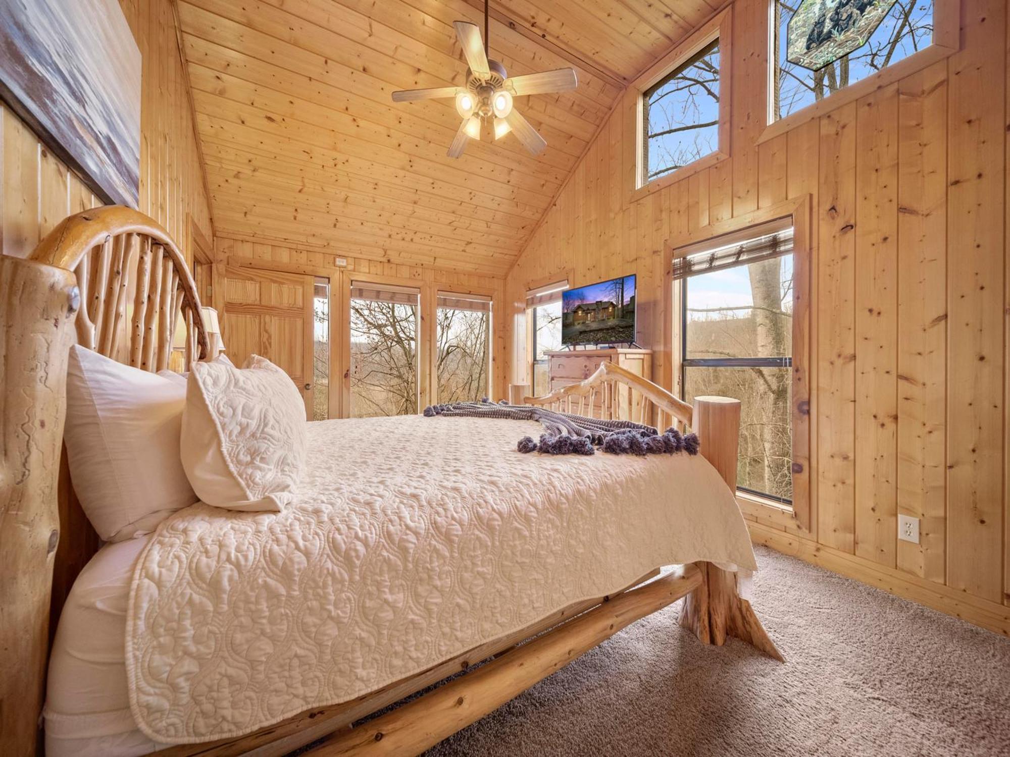 Edens View Villa Gatlinburg Exterior photo