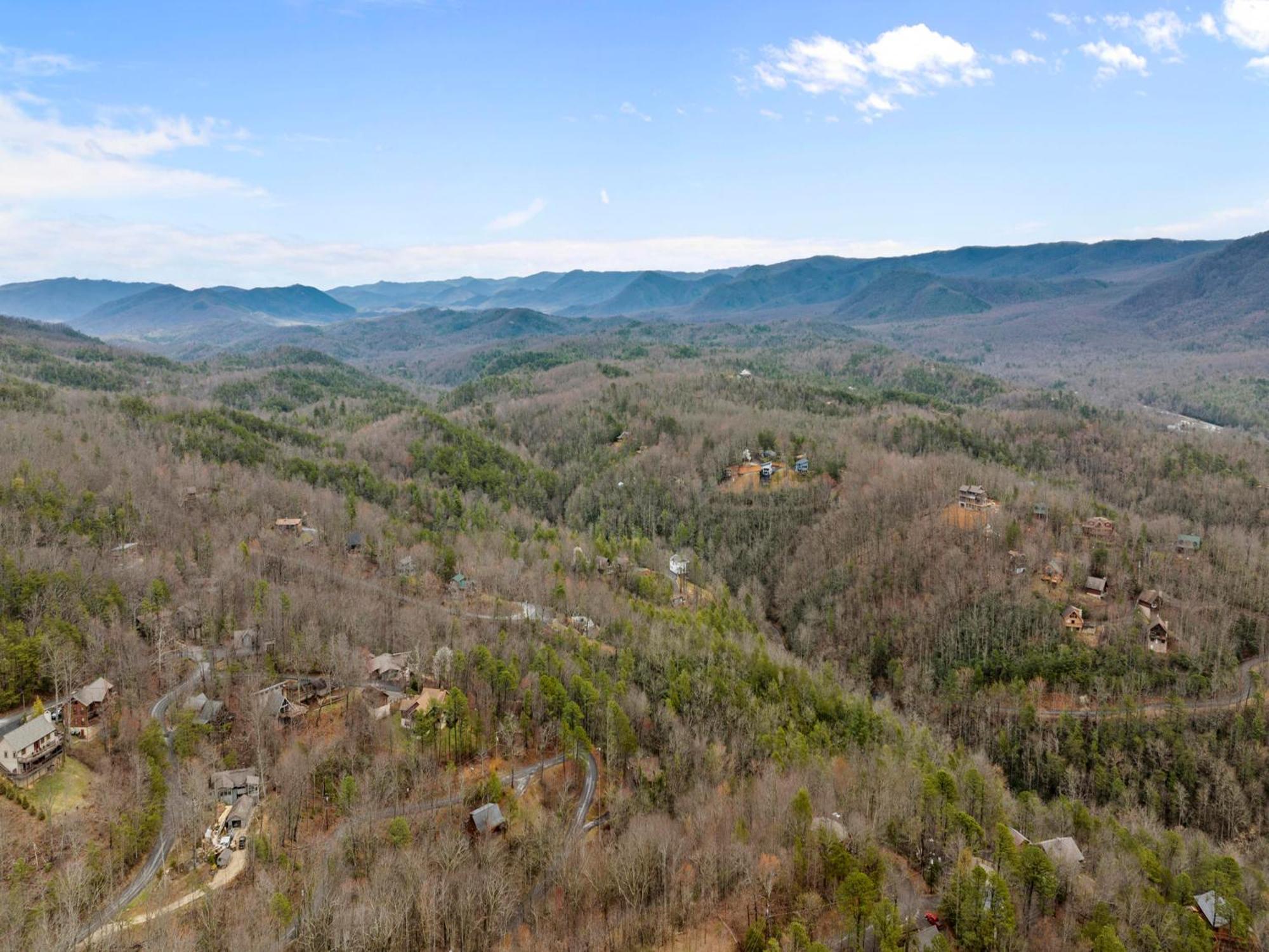 Edens View Villa Gatlinburg Exterior photo