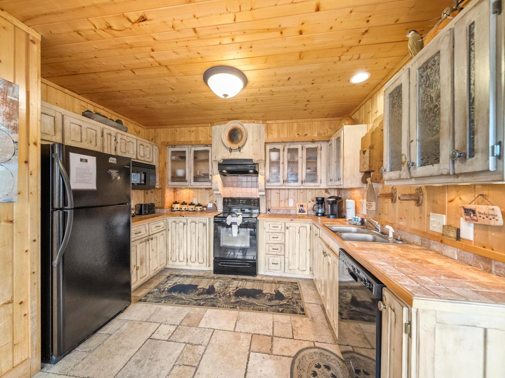 Edens View Villa Gatlinburg Exterior photo