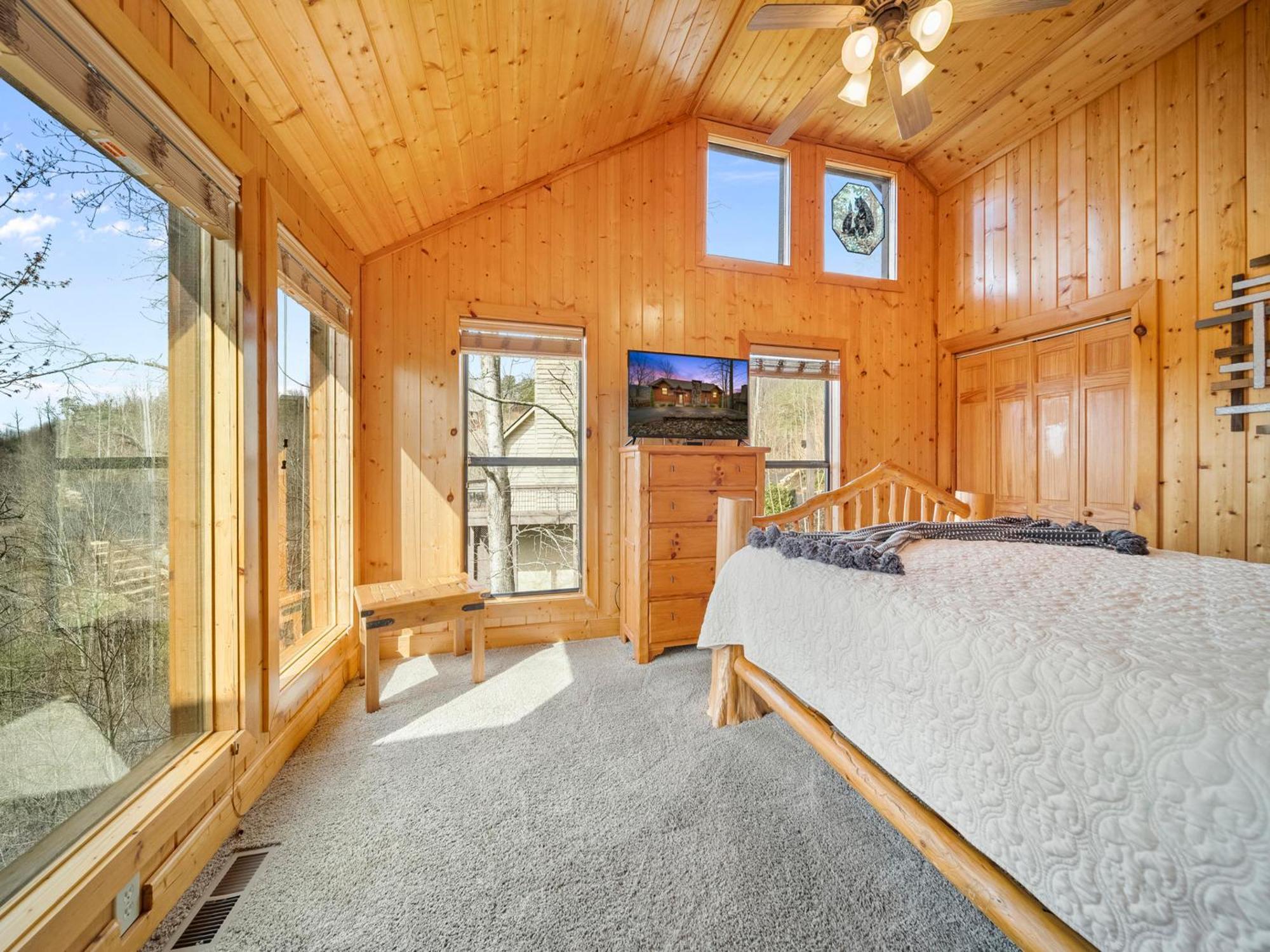 Edens View Villa Gatlinburg Exterior photo